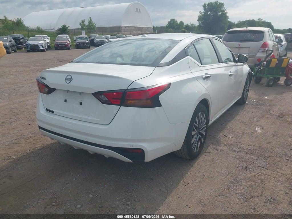 1N4BL4DV1SN353825 2025 NISSAN ALTIMA photo no. 4