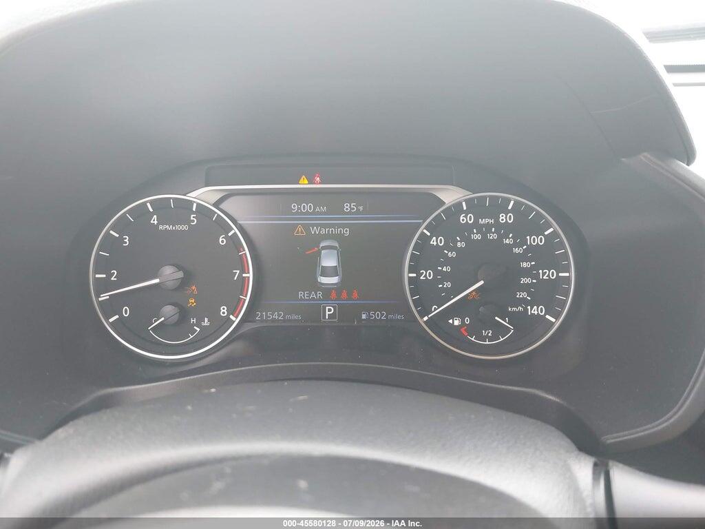 1N4BL4DV1SN353825 2025 NISSAN ALTIMA photo no. 7