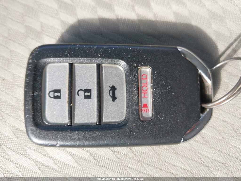 2HGFB2F82FH507095 2015 HONDA CIVIC photo no. 11