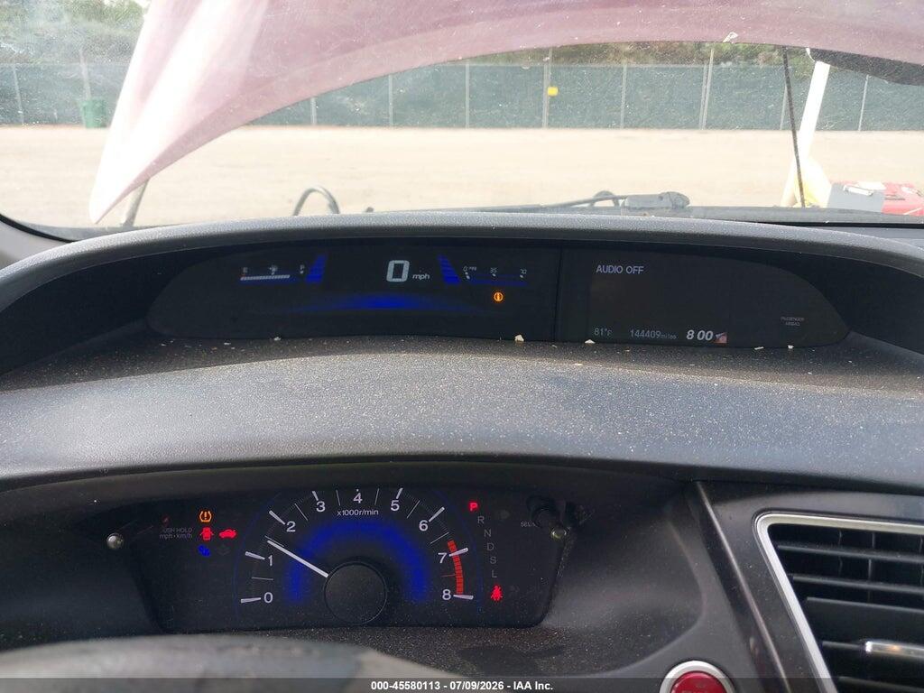 2HGFB2F82FH507095 2015 HONDA CIVIC photo no. 7