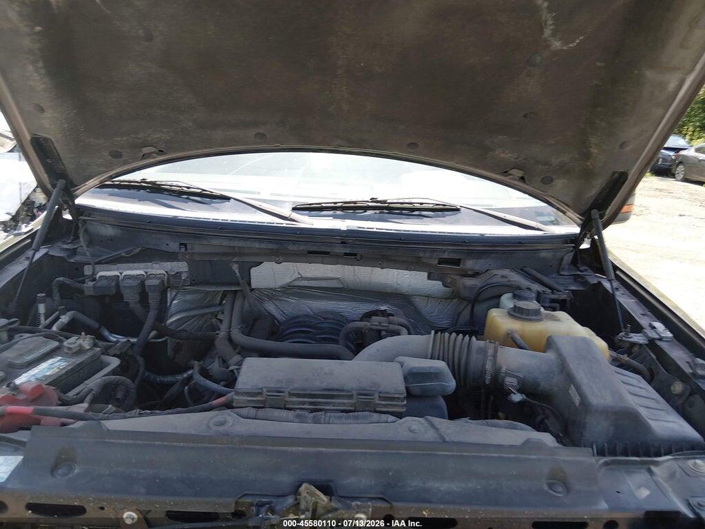 1FTFW1EF1DFD35038 2013 FORD F-150 photo no. 10