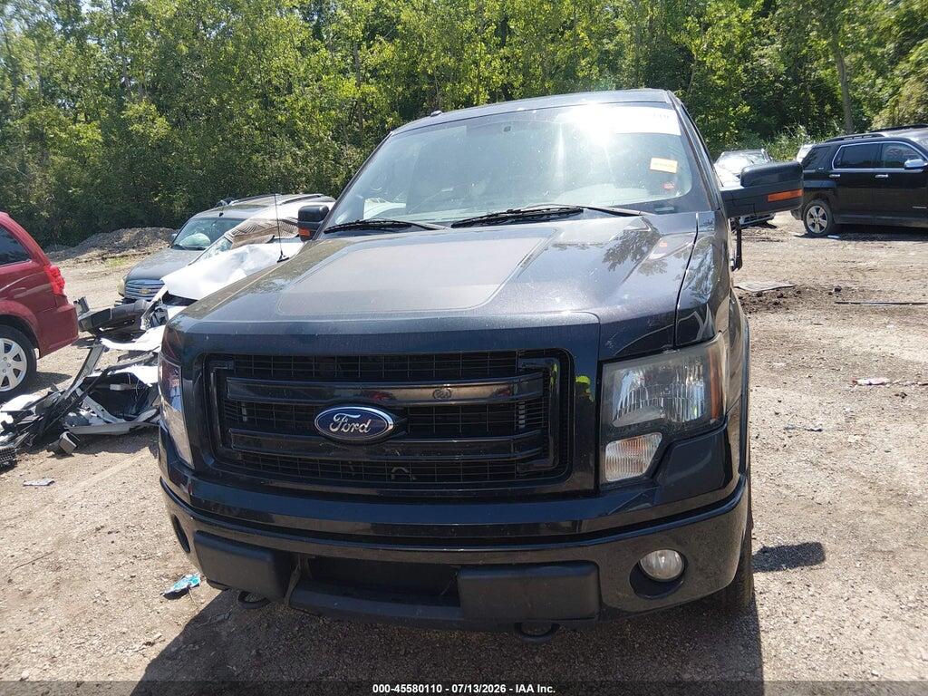 1FTFW1EF1DFD35038 2013 FORD F-150 photo no. 12