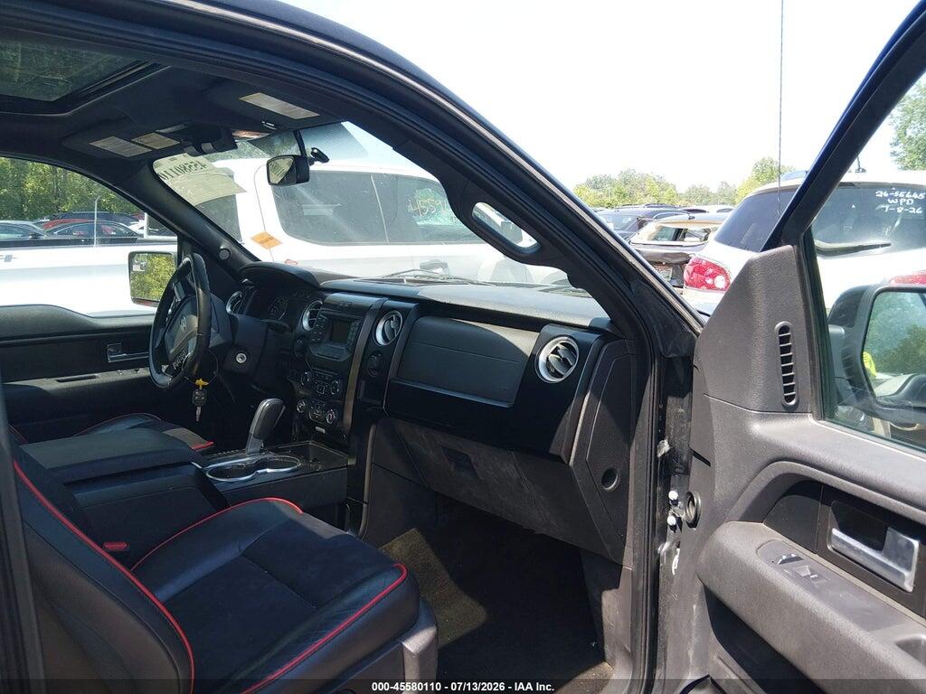 1FTFW1EF1DFD35038 2013 FORD F-150 photo no. 5