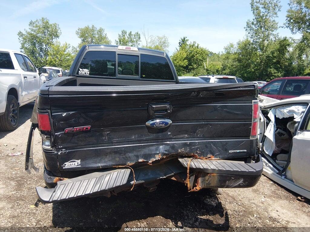1FTFW1EF1DFD35038 2013 FORD F-150 photo no. 6