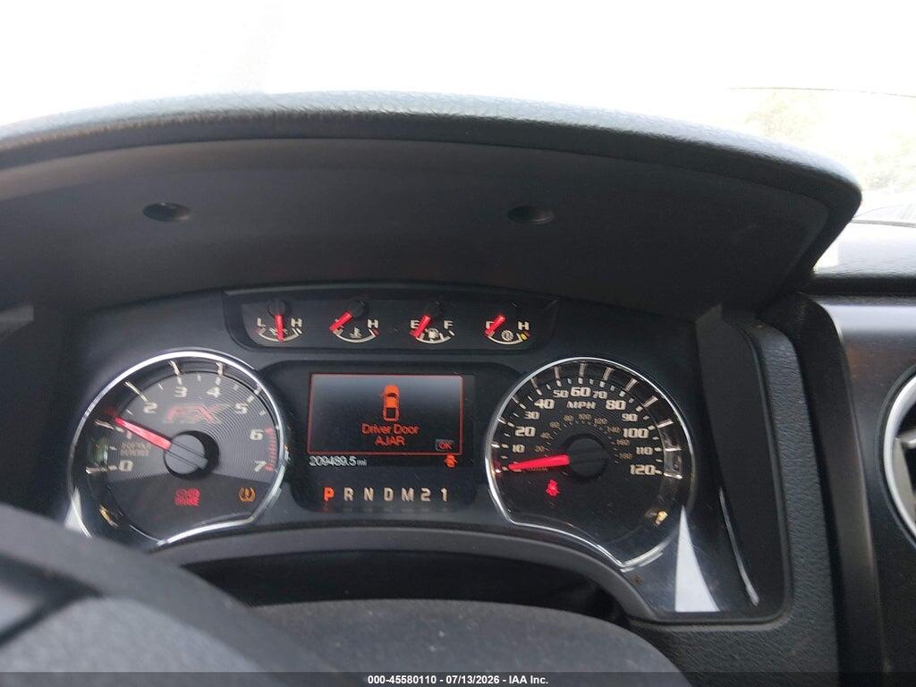 1FTFW1EF1DFD35038 2013 FORD F-150 photo no. 7