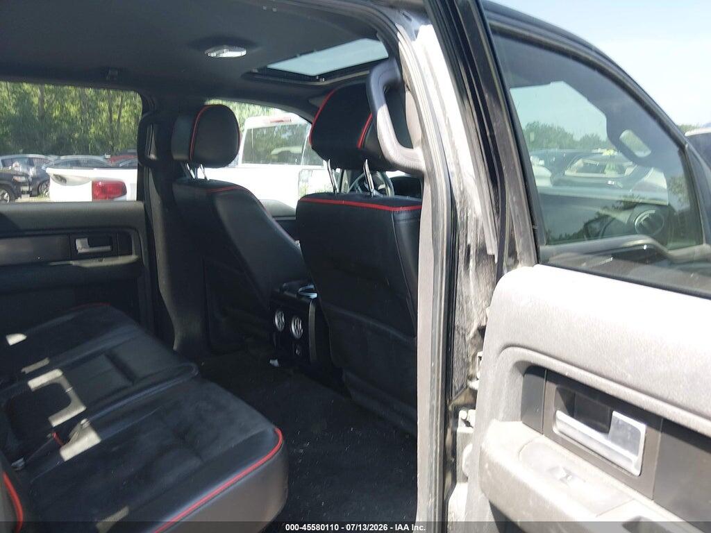 1FTFW1EF1DFD35038 2013 FORD F-150 photo no. 8