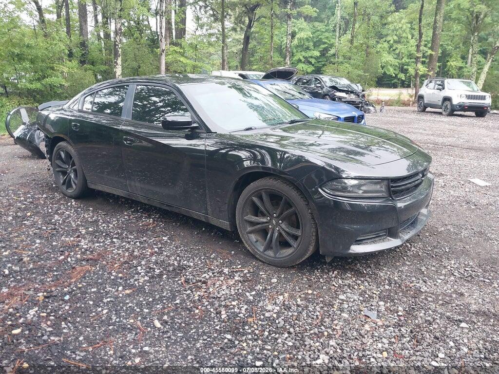 2C3CDXBG6GH205384 2016 DODGE CHARGER photo no. 1