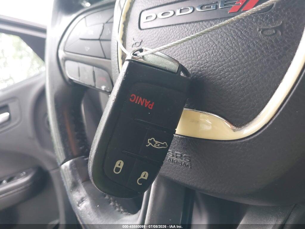 2C3CDXBG6GH205384 2016 DODGE CHARGER photo no. 11