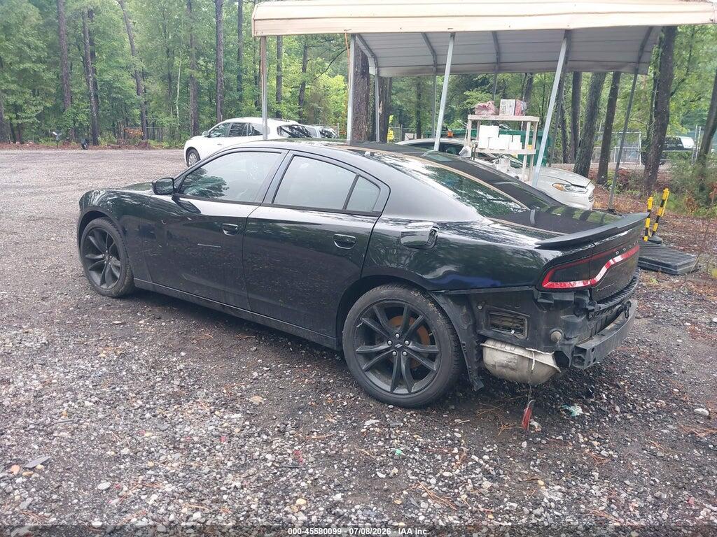 2C3CDXBG6GH205384 2016 DODGE CHARGER photo no. 3