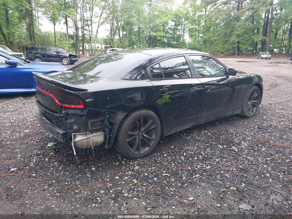 2C3CDXBG6GH205384 2016 DODGE CHARGER photo no. 4
