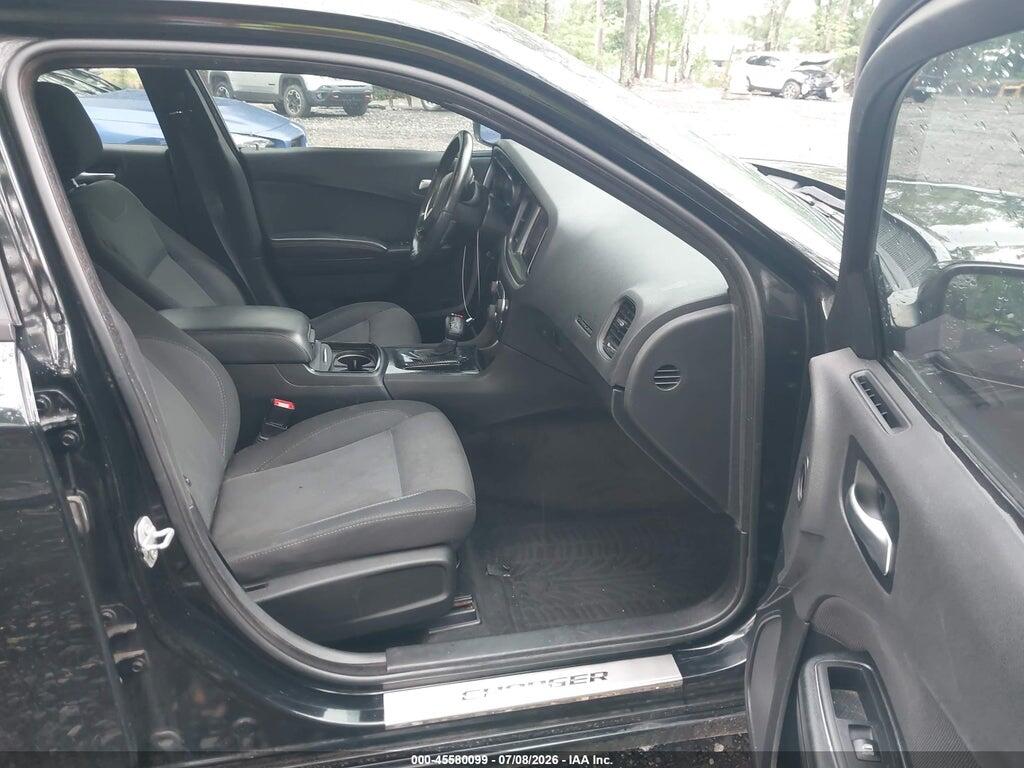 2C3CDXBG6GH205384 2016 DODGE CHARGER photo no. 5