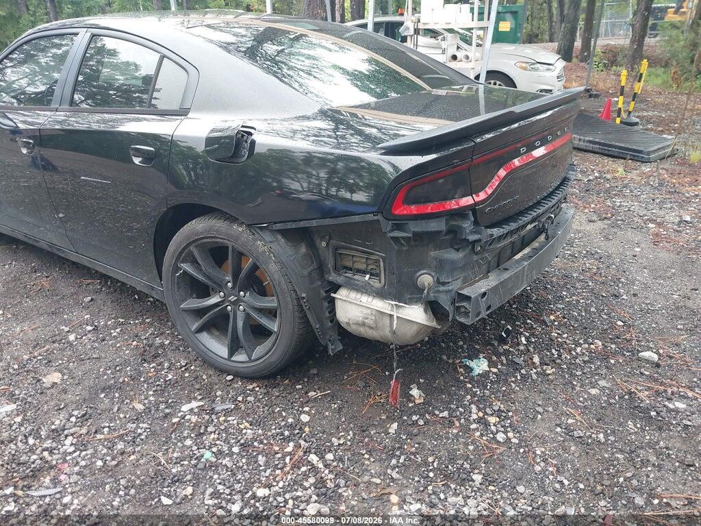 2C3CDXBG6GH205384 2016 DODGE CHARGER photo no. 6