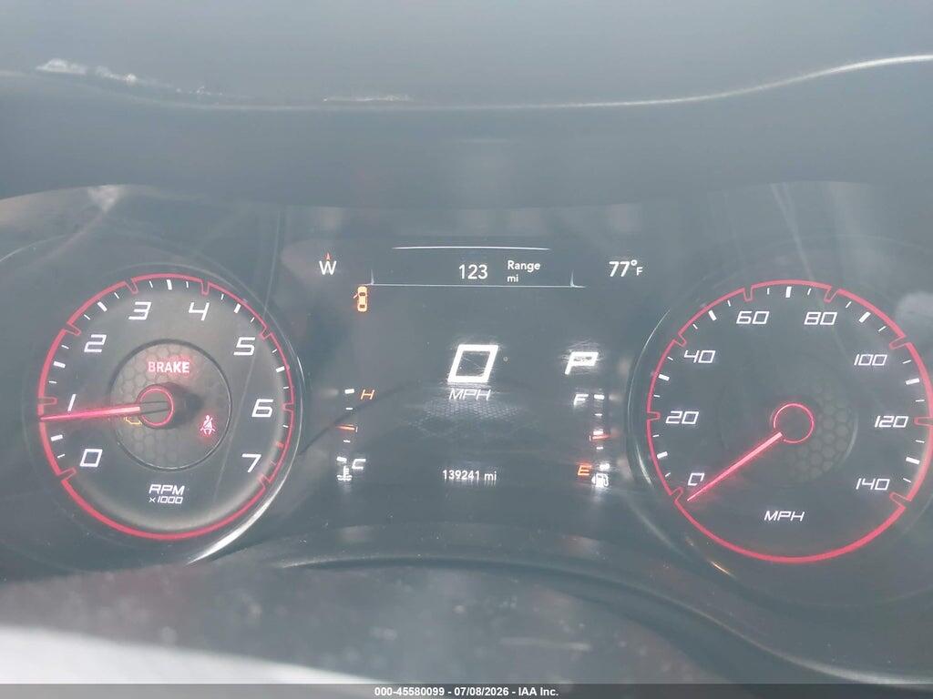 2C3CDXBG6GH205384 2016 DODGE CHARGER photo no. 7