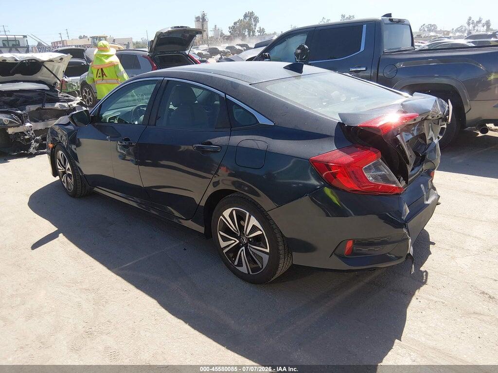2HGFC1F36HH635337 2017 HONDA CIVIC photo no. 3