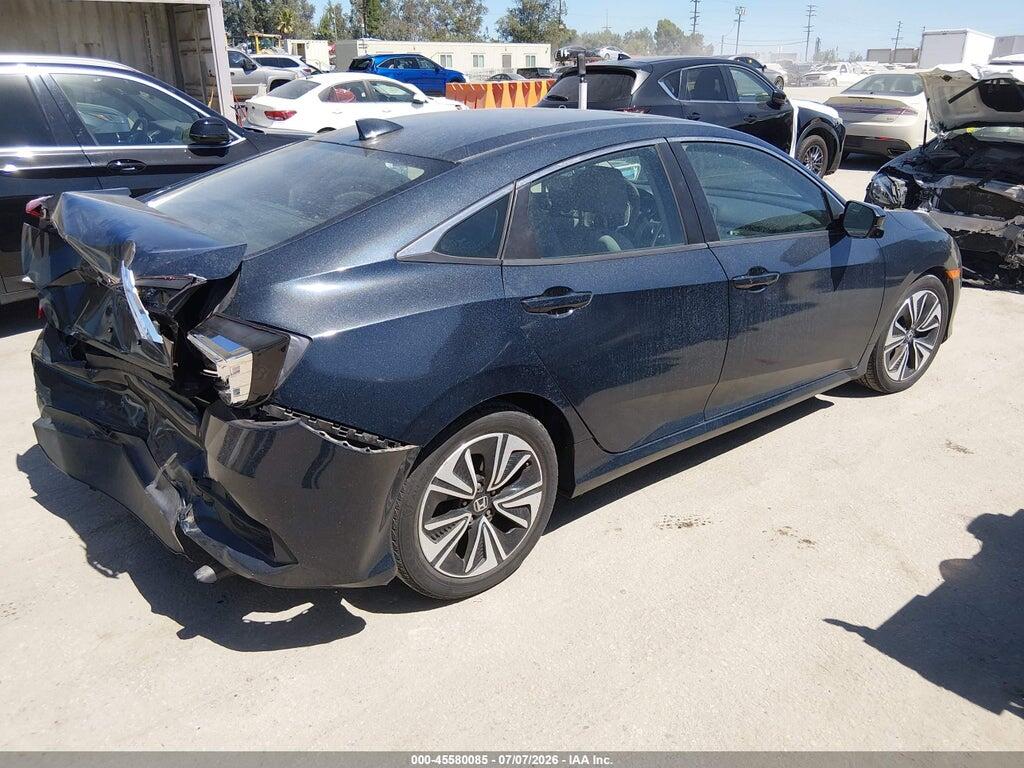 2HGFC1F36HH635337 2017 HONDA CIVIC photo no. 4