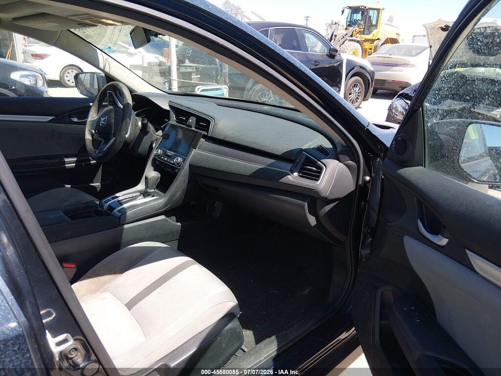 2HGFC1F36HH635337 2017 HONDA CIVIC photo no. 5