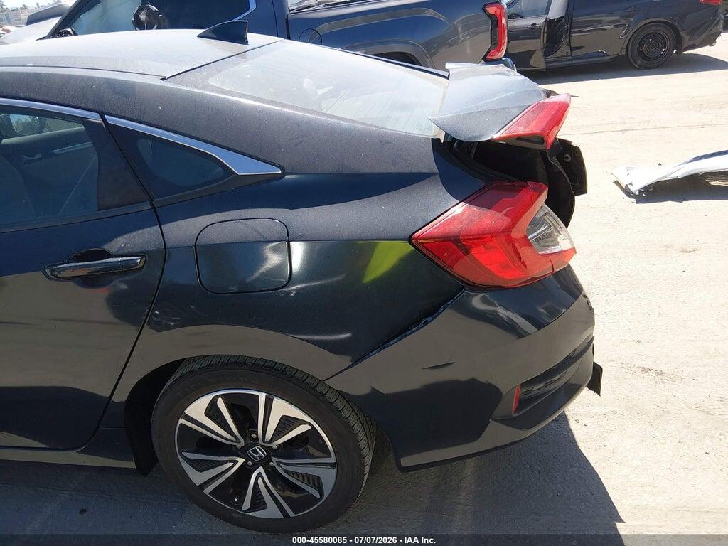 2HGFC1F36HH635337 2017 HONDA CIVIC photo no. 6