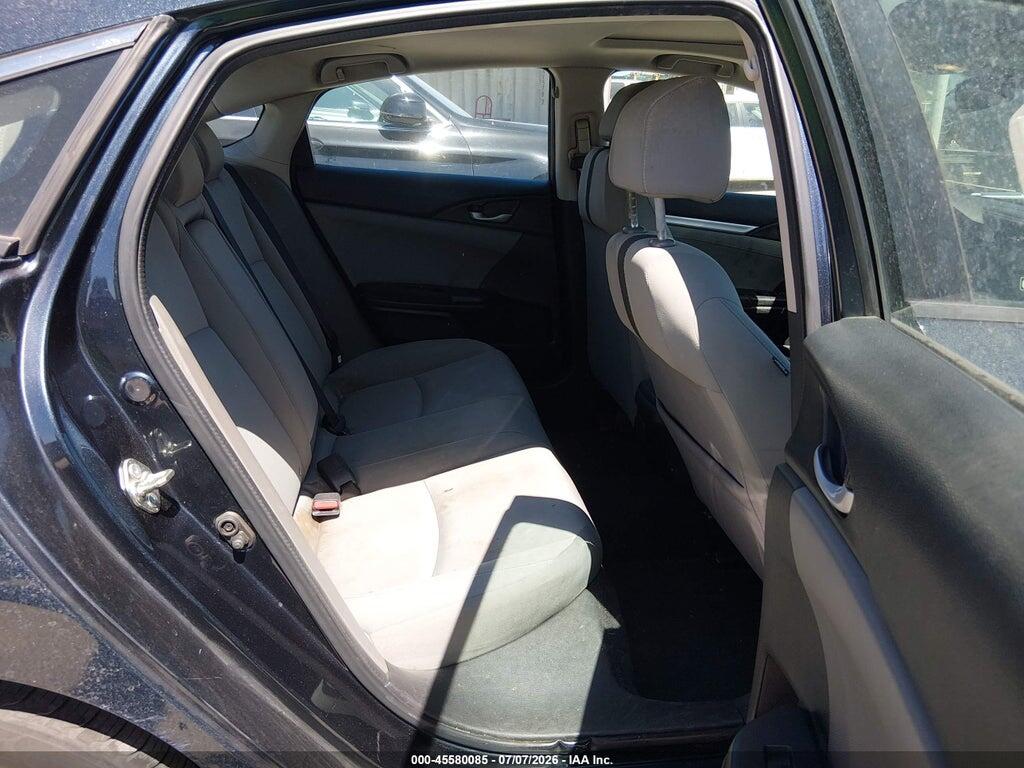 2HGFC1F36HH635337 2017 HONDA CIVIC photo no. 8