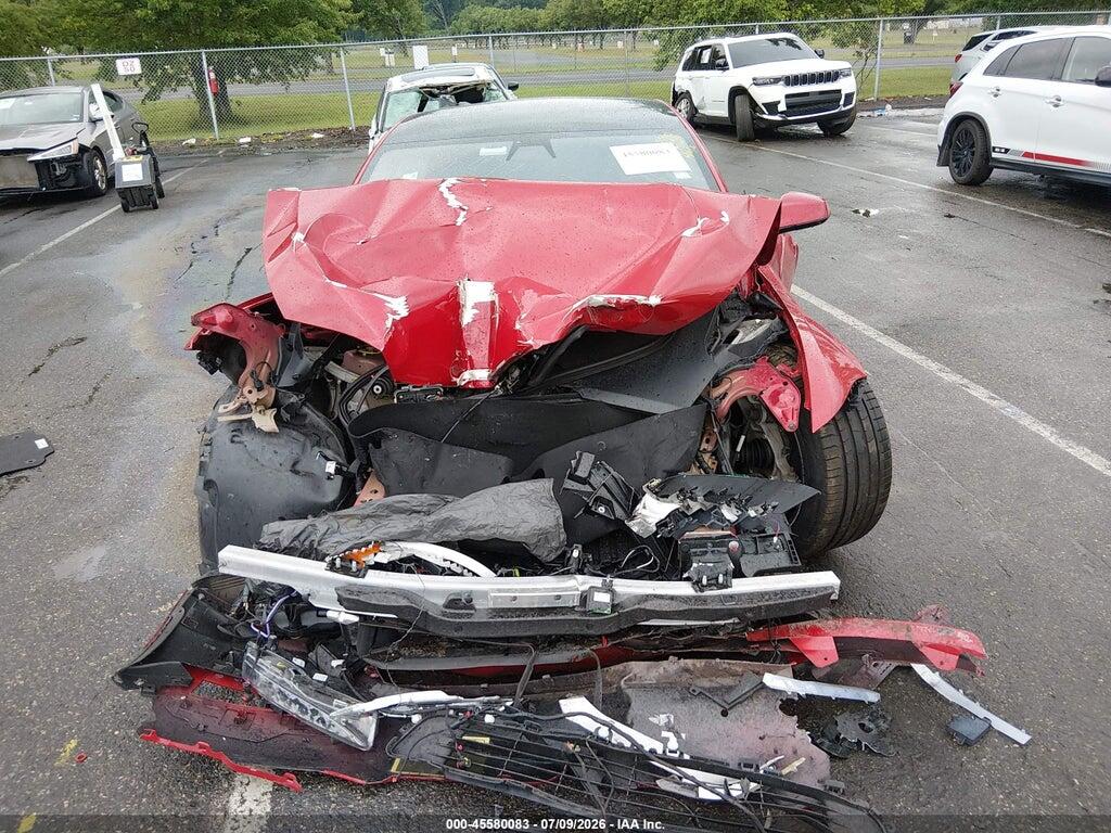 5YJSA1E53MF439944 2021 TESLA MODEL S photo no. 10