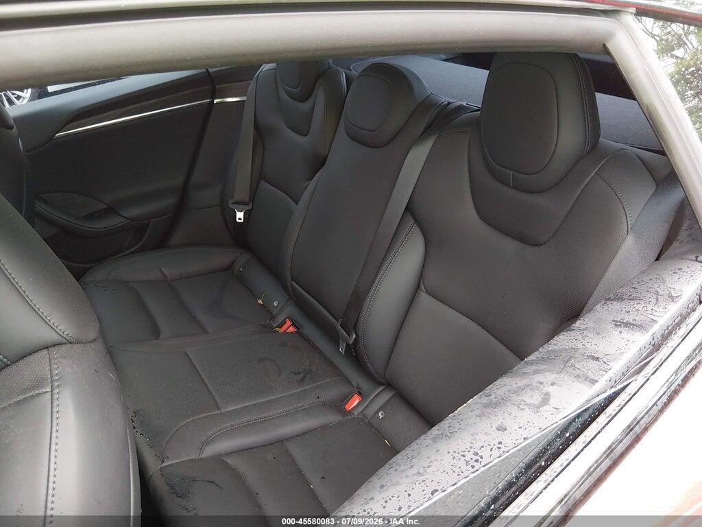 5YJSA1E53MF439944 2021 TESLA MODEL S photo no. 7