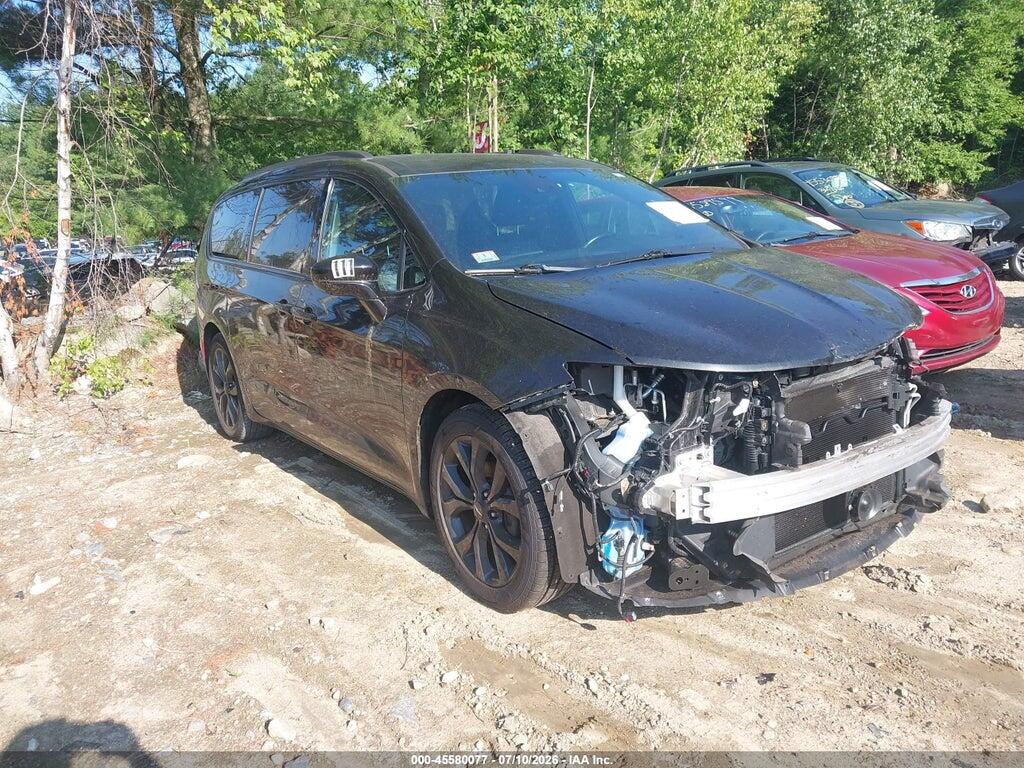 2C4RC1EG1KR576523 2019 CHRYSLER PACIFICA photo no. 1