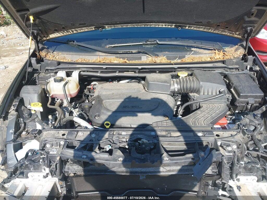 2C4RC1EG1KR576523 2019 CHRYSLER PACIFICA photo no. 10