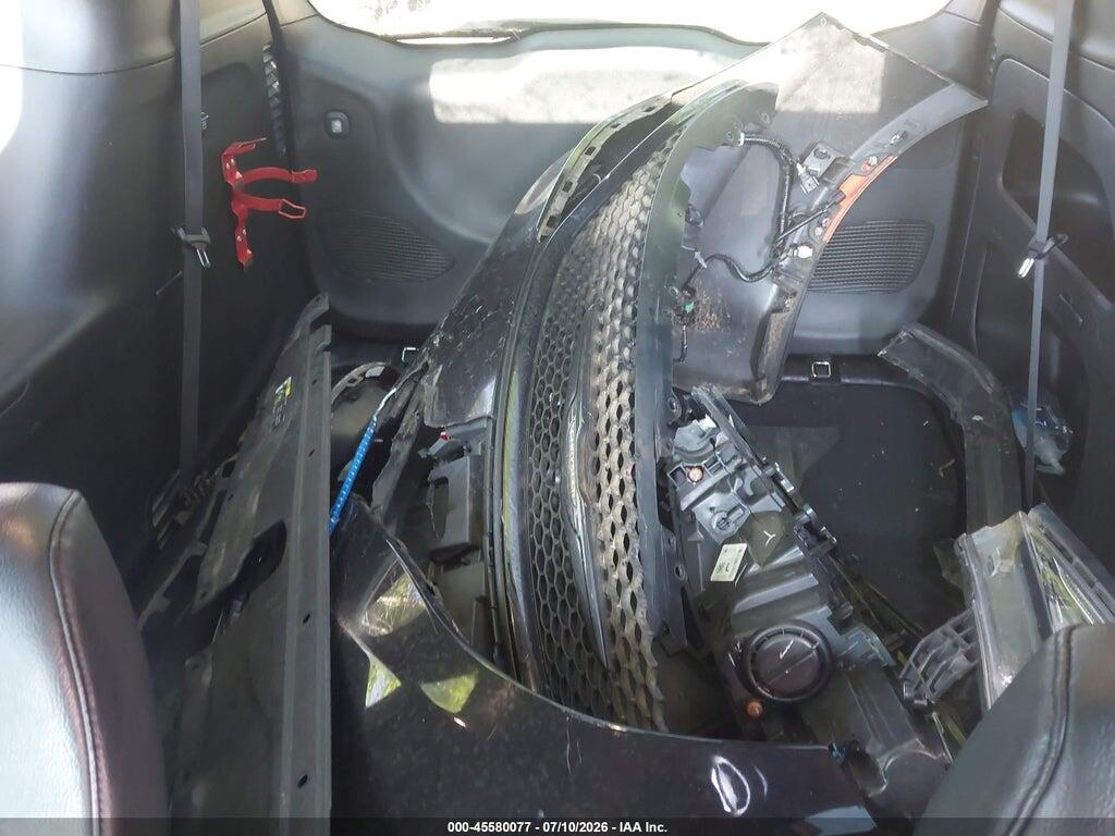 2C4RC1EG1KR576523 2019 CHRYSLER PACIFICA photo no. 12