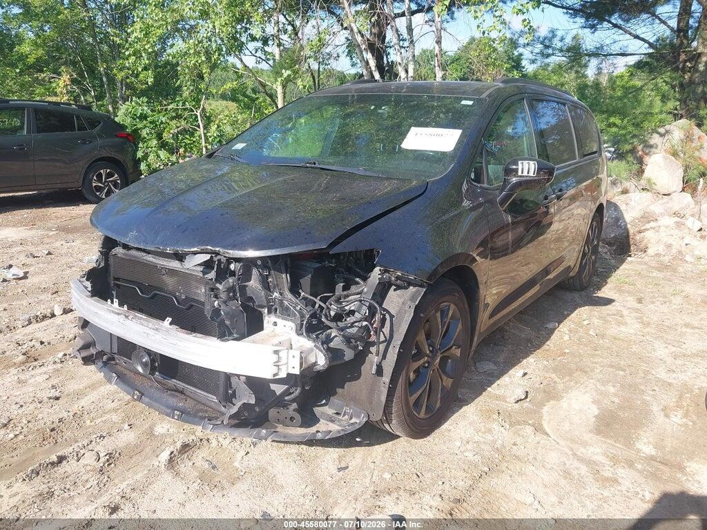 2C4RC1EG1KR576523 2019 CHRYSLER PACIFICA photo no. 2
