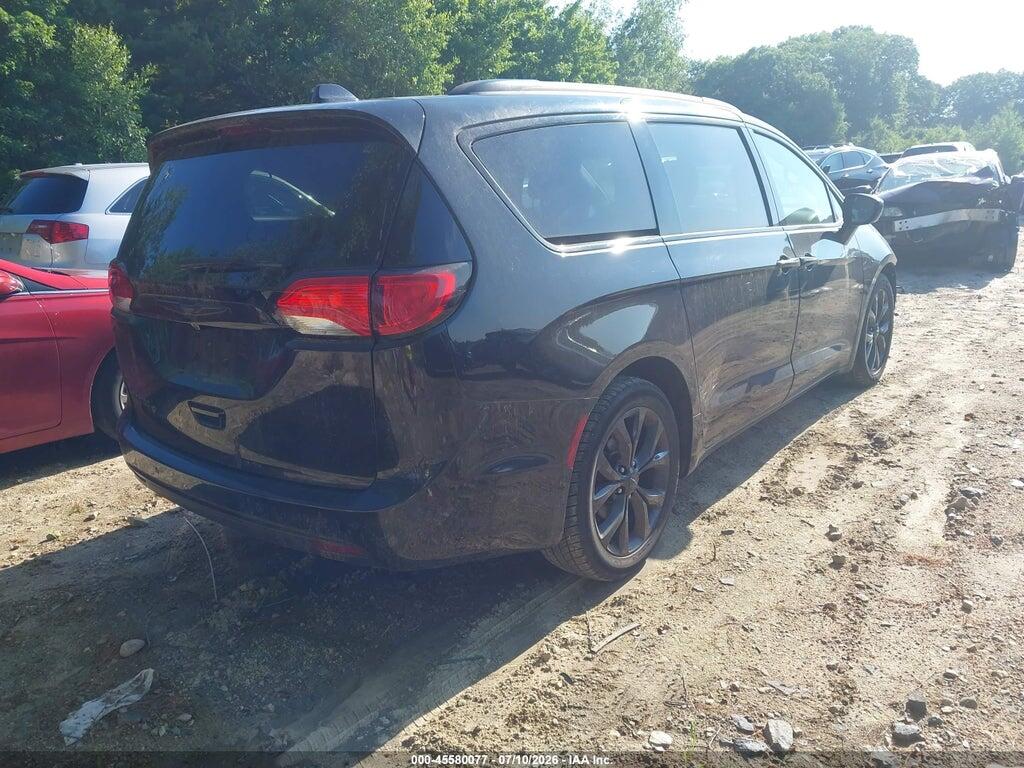 2C4RC1EG1KR576523 2019 CHRYSLER PACIFICA photo no. 4