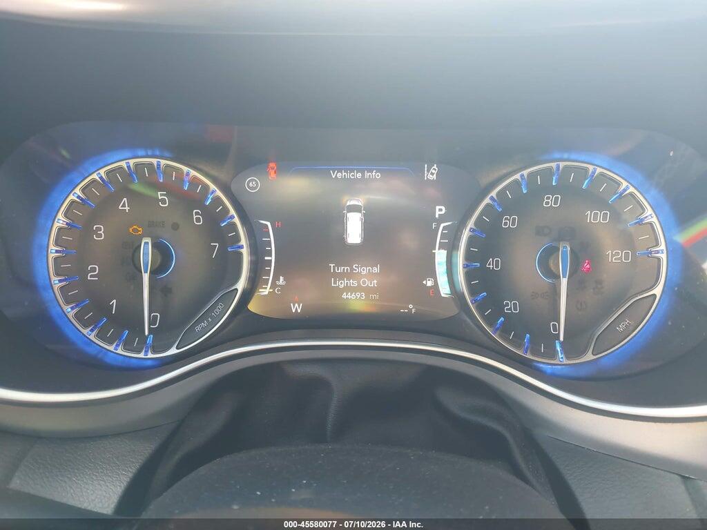 2C4RC1EG1KR576523 2019 CHRYSLER PACIFICA photo no. 7