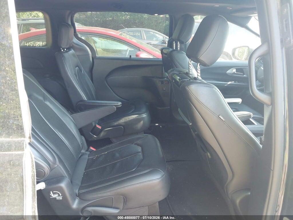 2C4RC1EG1KR576523 2019 CHRYSLER PACIFICA photo no. 8