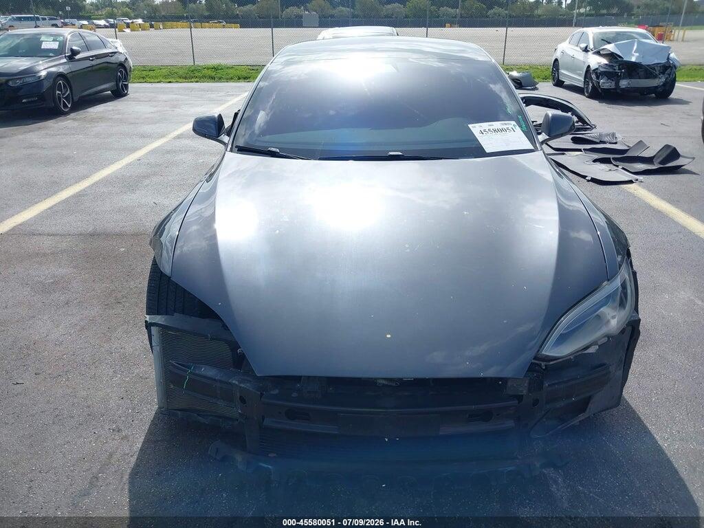 5YJSA1E24JF268283 2018 TESLA MODEL S photo no. 12