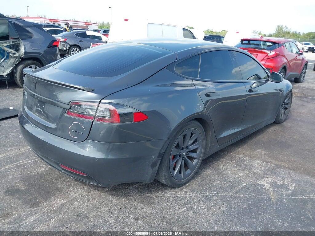 5YJSA1E24JF268283 2018 TESLA MODEL S photo no. 4