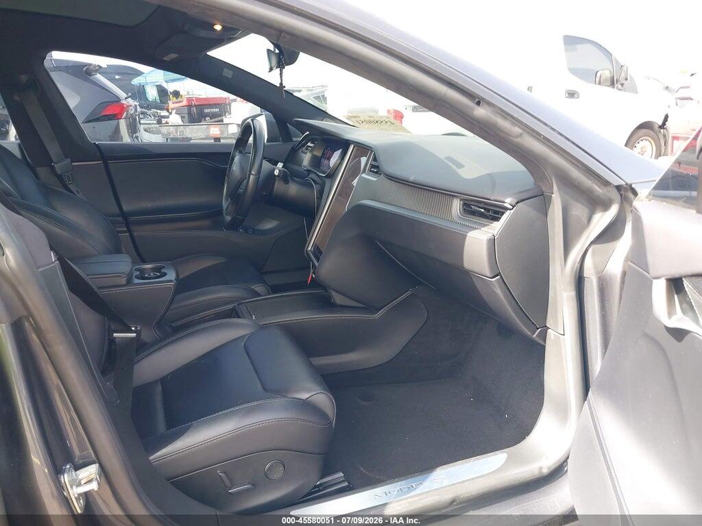 5YJSA1E24JF268283 2018 TESLA MODEL S photo no. 5