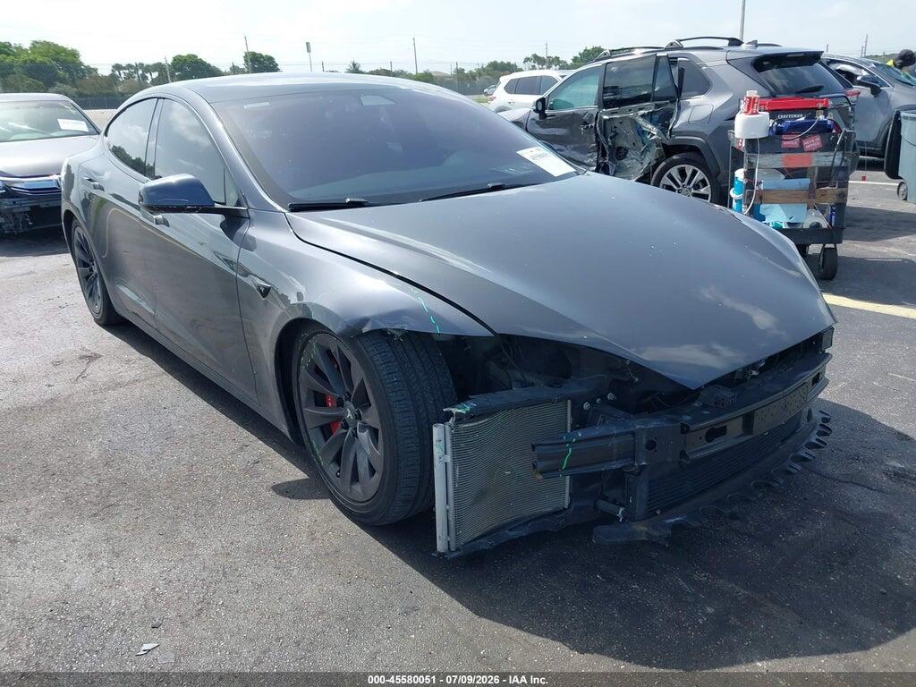 5YJSA1E24JF268283 2018 TESLA MODEL S photo no. 6