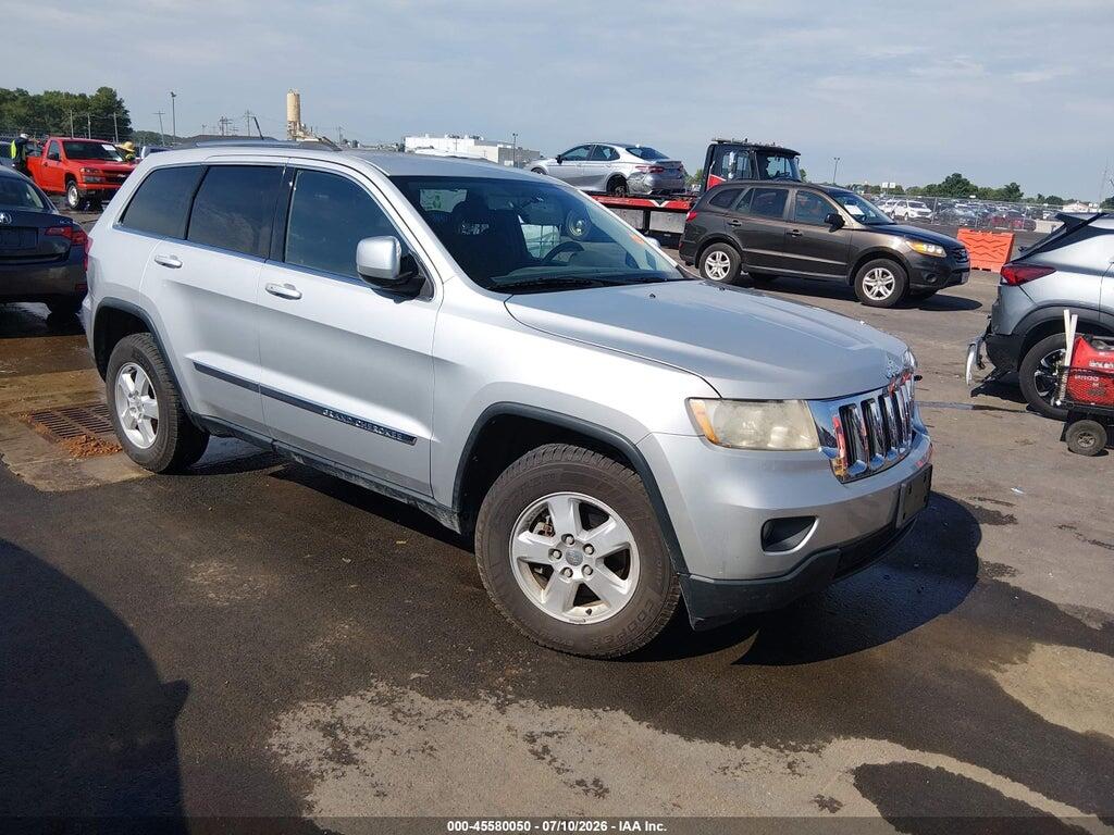 1C4RJFAG7DC548455 2013 JEEP GRAND CHEROKEE photo no. 1