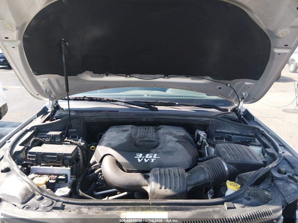 1C4RJFAG7DC548455 2013 JEEP GRAND CHEROKEE photo no. 10