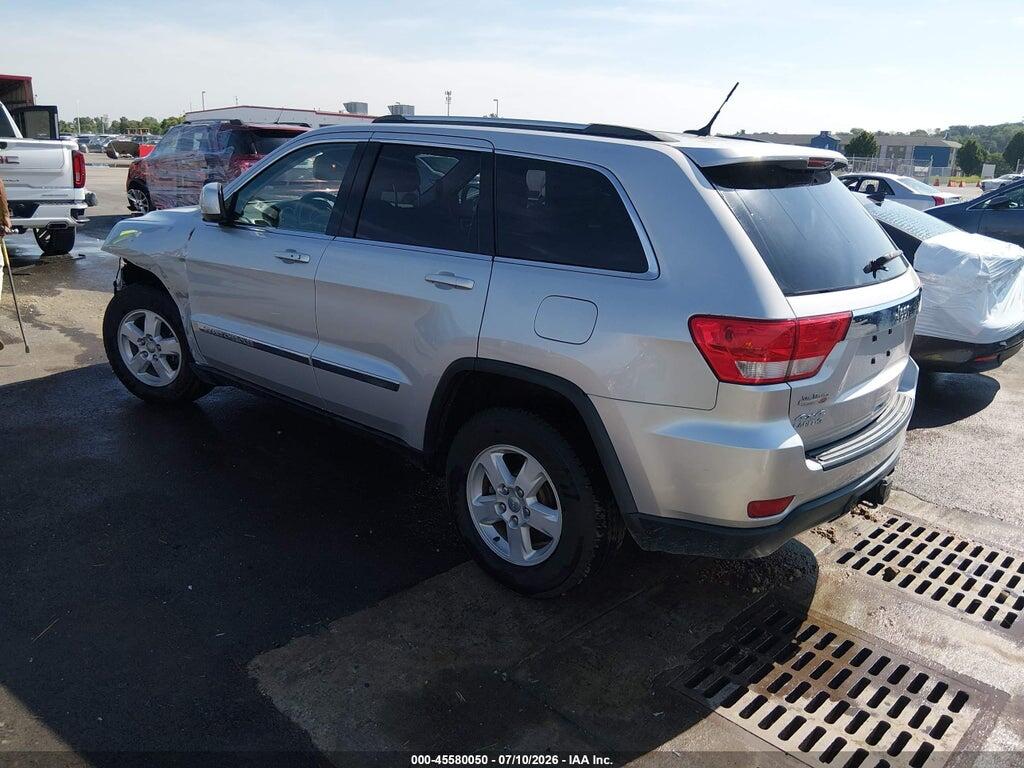 1C4RJFAG7DC548455 2013 JEEP GRAND CHEROKEE photo no. 3