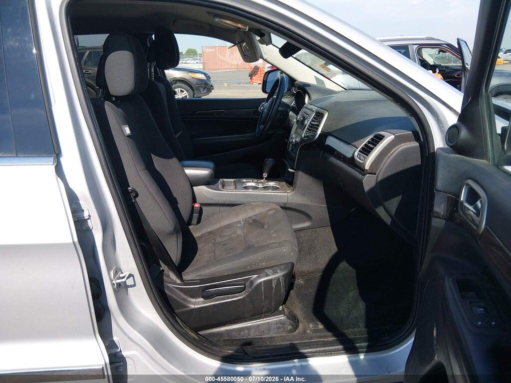 1C4RJFAG7DC548455 2013 JEEP GRAND CHEROKEE photo no. 5