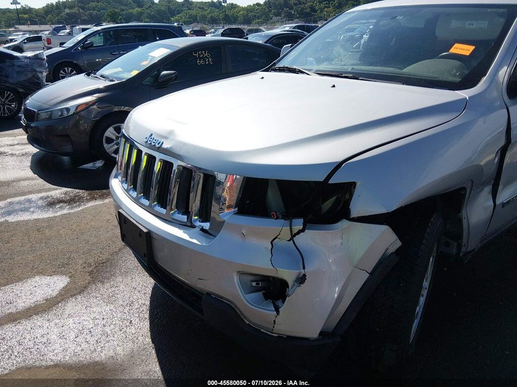 1C4RJFAG7DC548455 2013 JEEP GRAND CHEROKEE photo no. 6