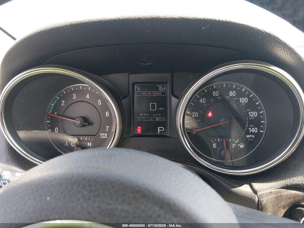 1C4RJFAG7DC548455 2013 JEEP GRAND CHEROKEE photo no. 7