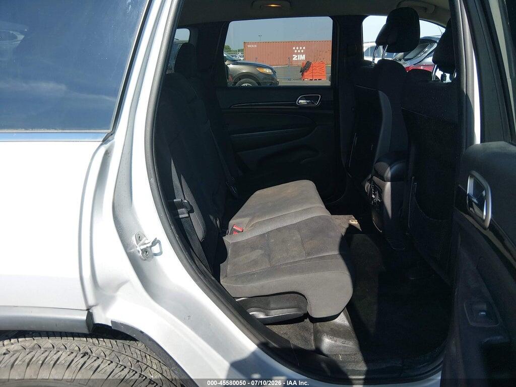 1C4RJFAG7DC548455 2013 JEEP GRAND CHEROKEE photo no. 8