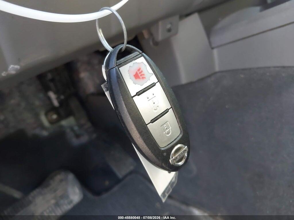1N6ED0EB2LN727911 2020 NISSAN FRONTIER photo no. 11