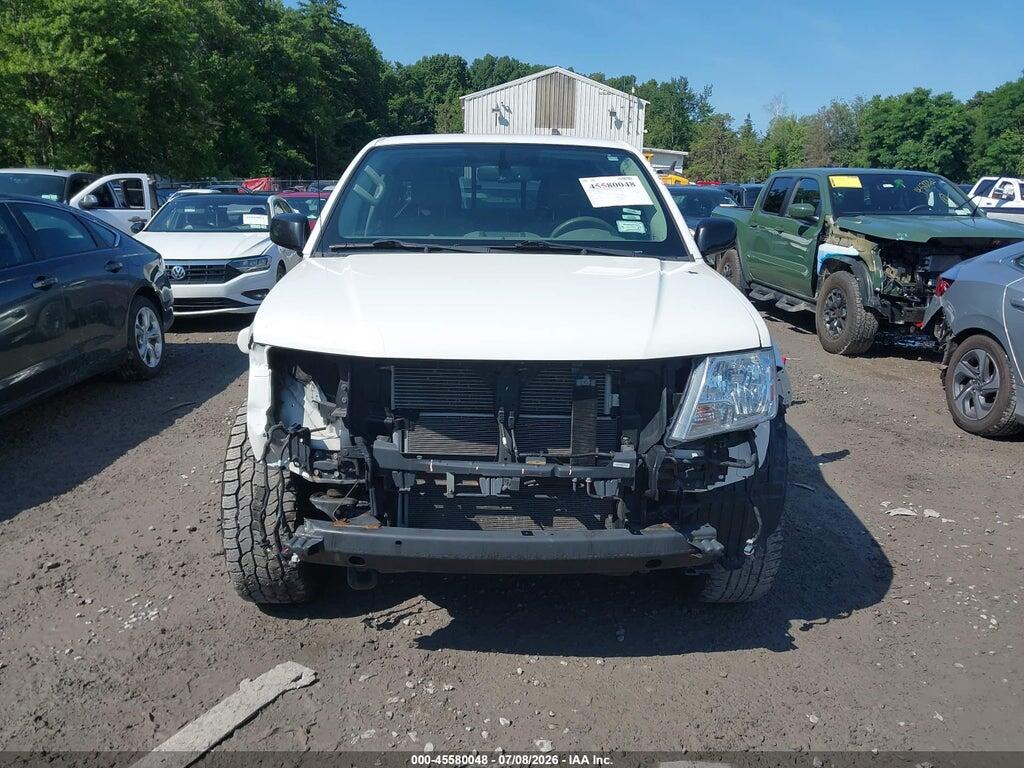 1N6ED0EB2LN727911 2020 NISSAN FRONTIER photo no. 12