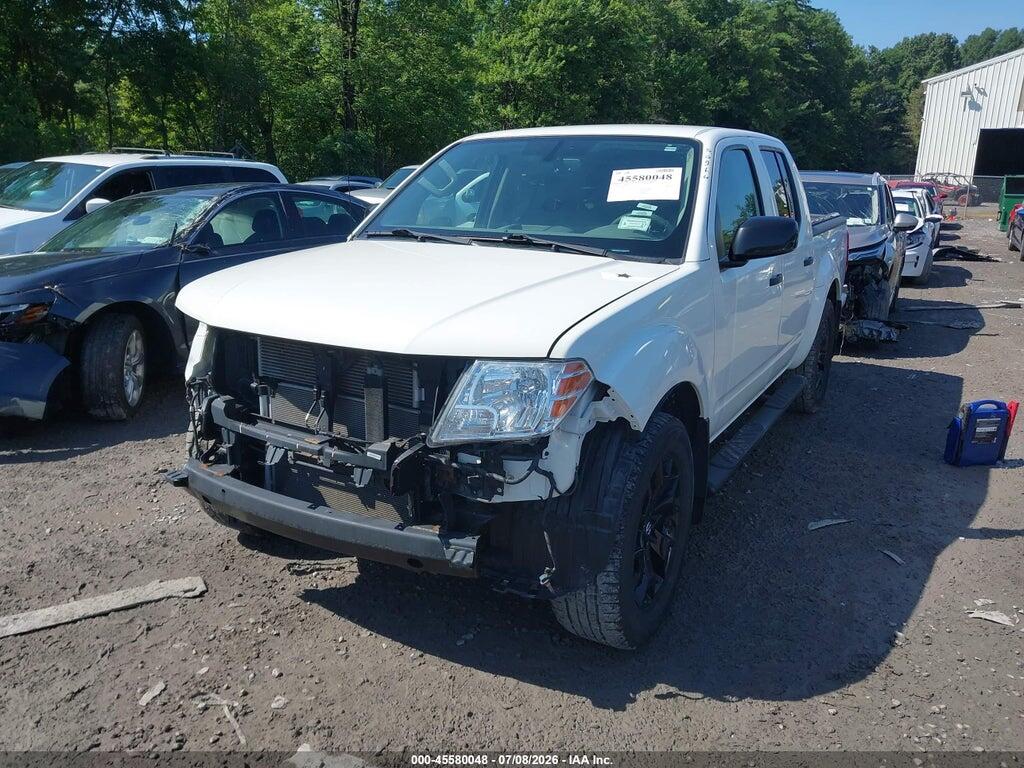 1N6ED0EB2LN727911 2020 NISSAN FRONTIER photo no. 6