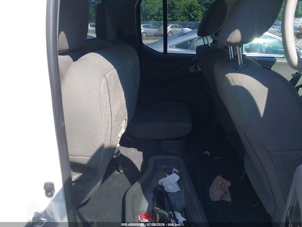1N6ED0EB2LN727911 2020 NISSAN FRONTIER photo no. 8