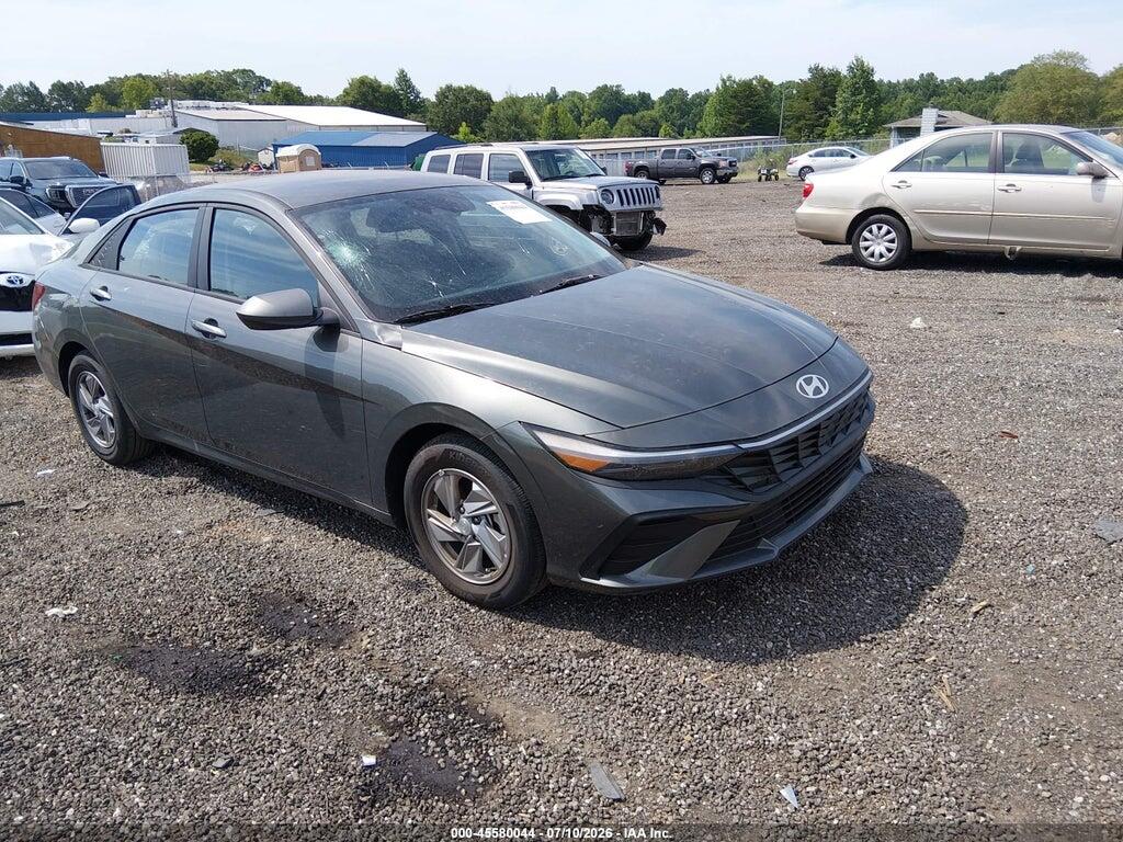 KMHLL4DG2SU885909 2025 HYUNDAI ELANTRA photo no. 1
