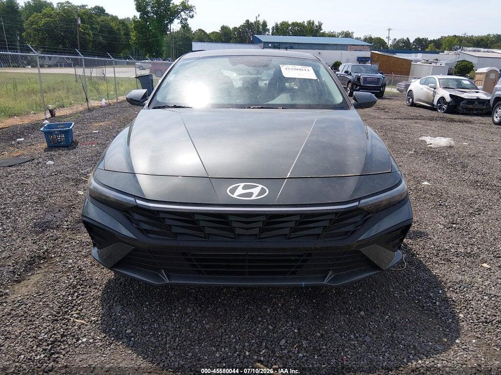 KMHLL4DG2SU885909 2025 HYUNDAI ELANTRA photo no. 12