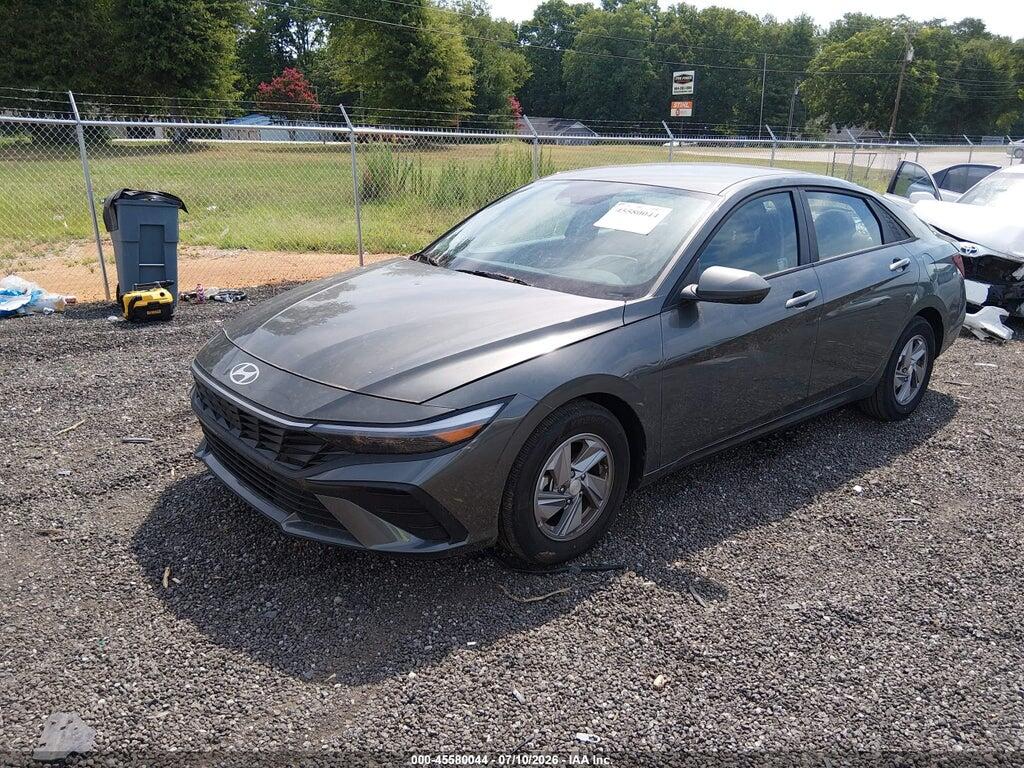 KMHLL4DG2SU885909 2025 HYUNDAI ELANTRA photo no. 2