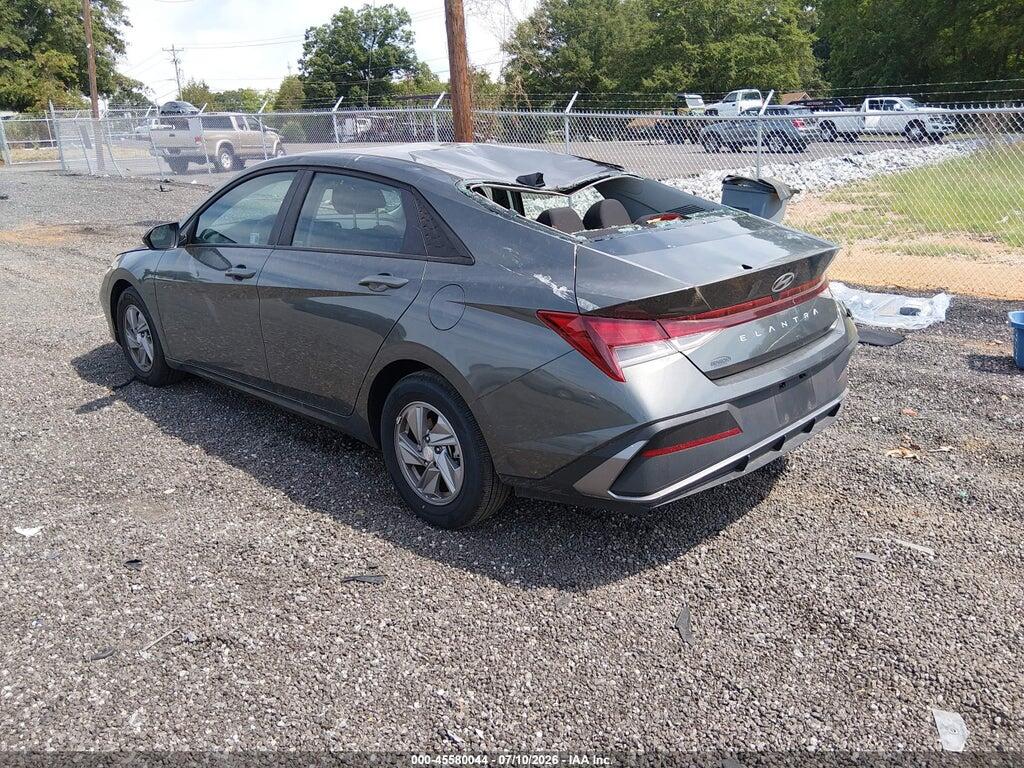 KMHLL4DG2SU885909 2025 HYUNDAI ELANTRA photo no. 3
